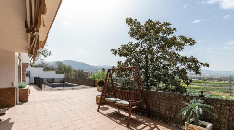 Granada - Huétor Vega - 912m2