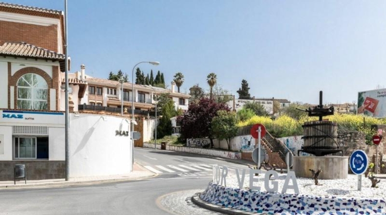 Granada - Huétor Vega - 912m2