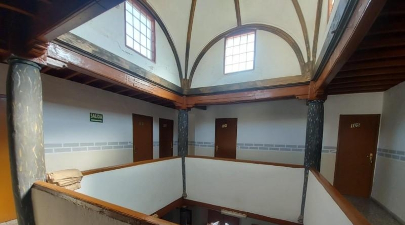 Almeria - Dalías - 840m2
