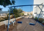 Chalet independiente con terreno en venta en la España, Dalías, ref: TR152622 foto