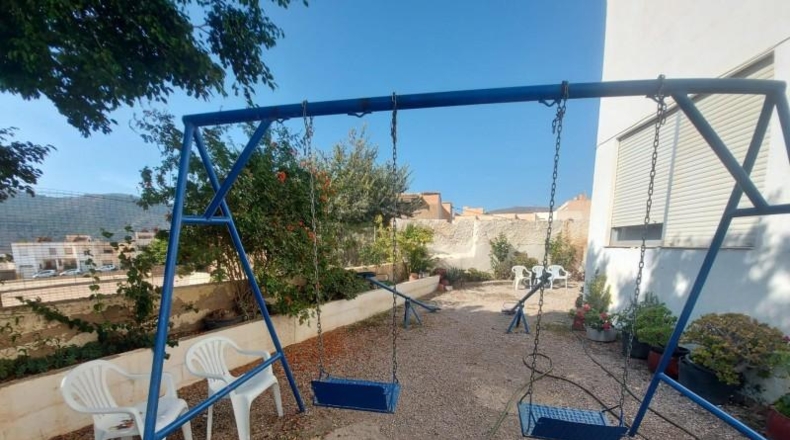Almeria - Dalías - 840m2
