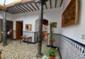 Chalet independiente con terreno en venta en la España, Dalías, ref: TR152622 foto