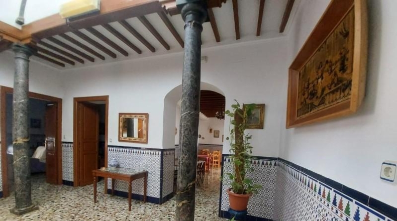 Almeria - Dalías - 840m2