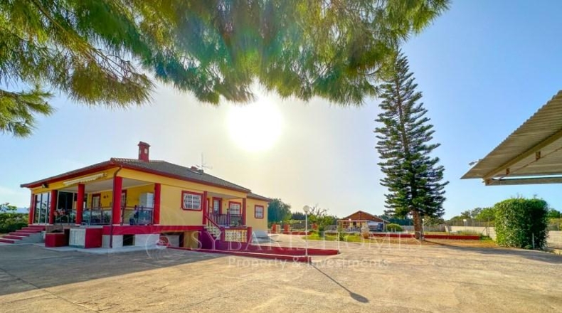 Валенсия - Fuente la Higuera - 11310m2