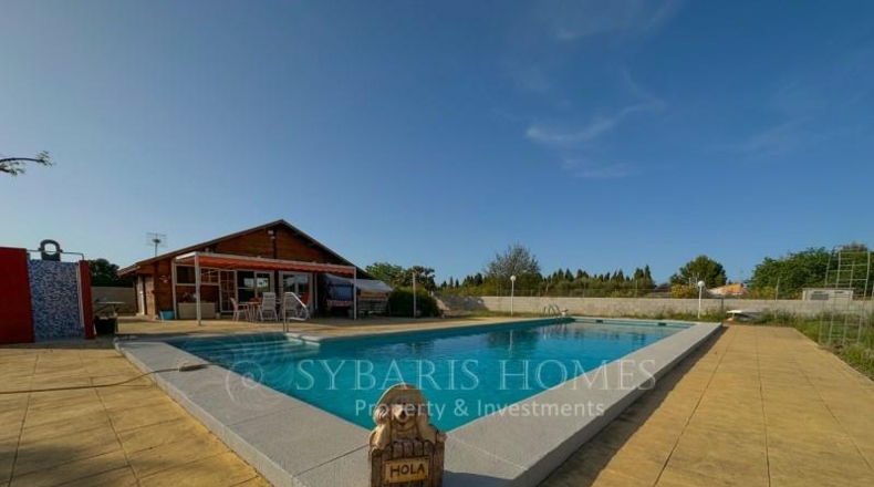 Валенсия - Fuente la Higuera - 11310m2