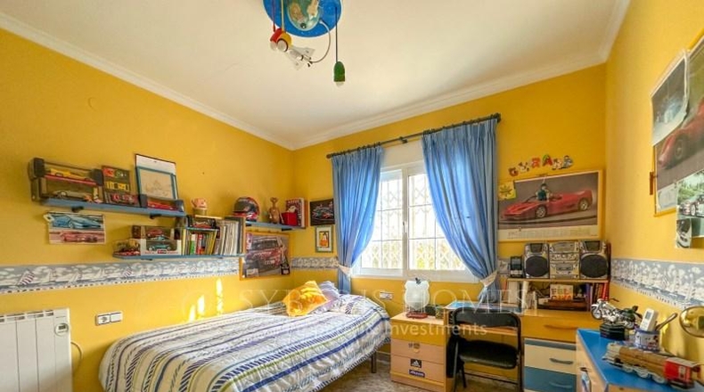 Валенсия - Fuente la Higuera - 11310m2