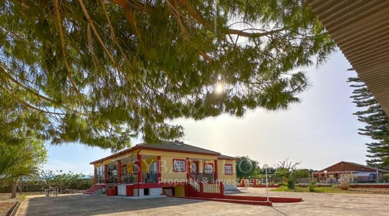 Валенсия - Fuente la Higuera - 11310m2
