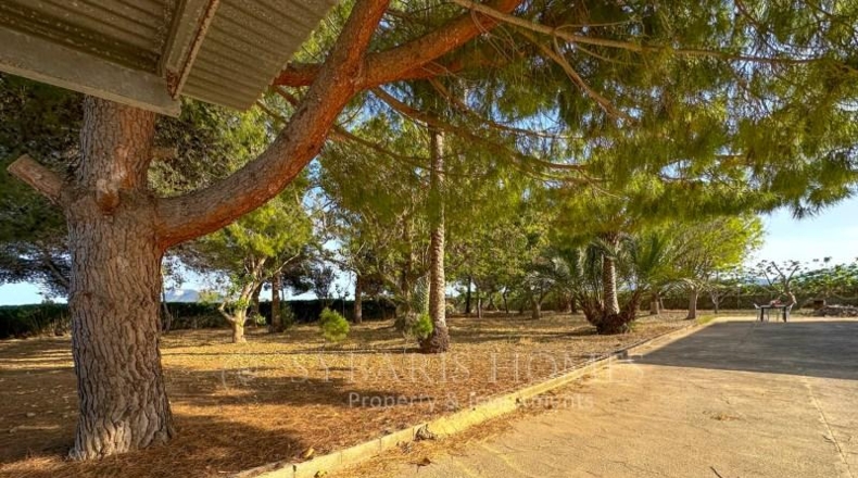 Валенсия - Fuente la Higuera - 11310m2