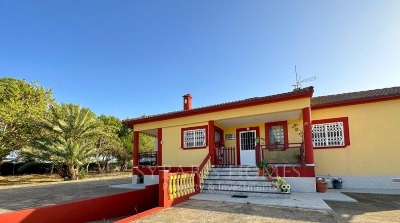 Валенсия - Fuente la Higuera - 11310m2
