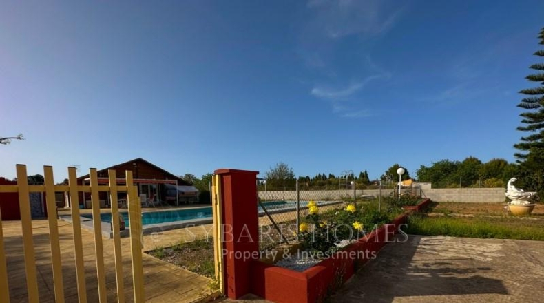 Валенсия - Fuente la Higuera - 11310m2