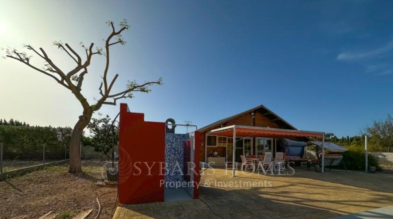Валенсия - Fuente la Higuera - 11310m2