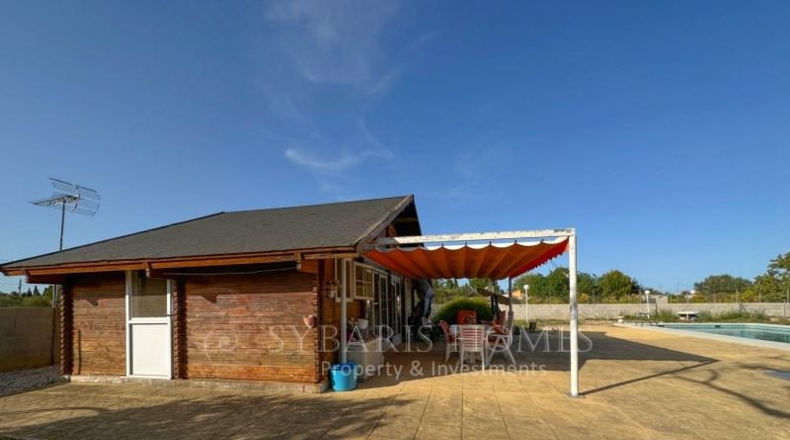 Валенсия - Fuente la Higuera - 11310m2