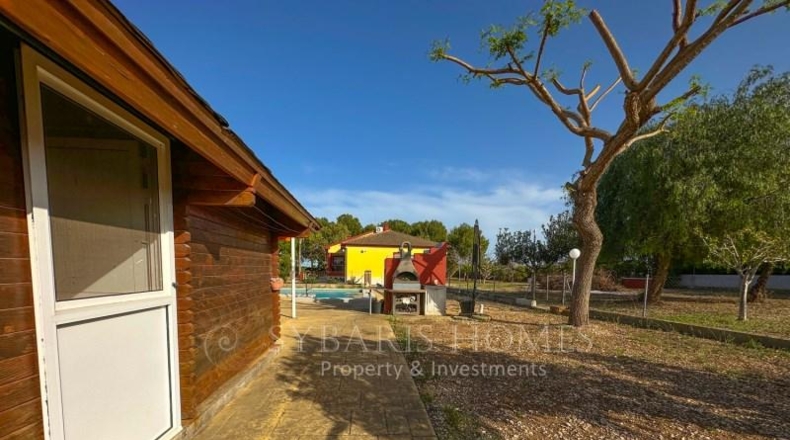 Валенсия - Fuente la Higuera - 11310m2