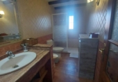 Chalet independiente con terreno en venta en la España, El Ejido, ref: TR142599 foto