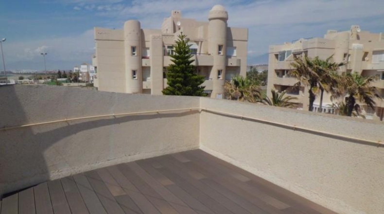Almería - Almerimar - 560m2