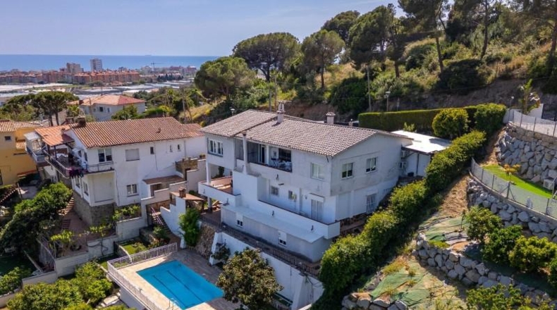 Barcelona - Cabrils - 343m2