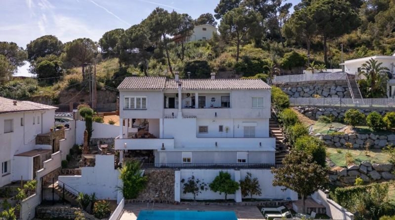 Barcelona - Cabrils - 343m2