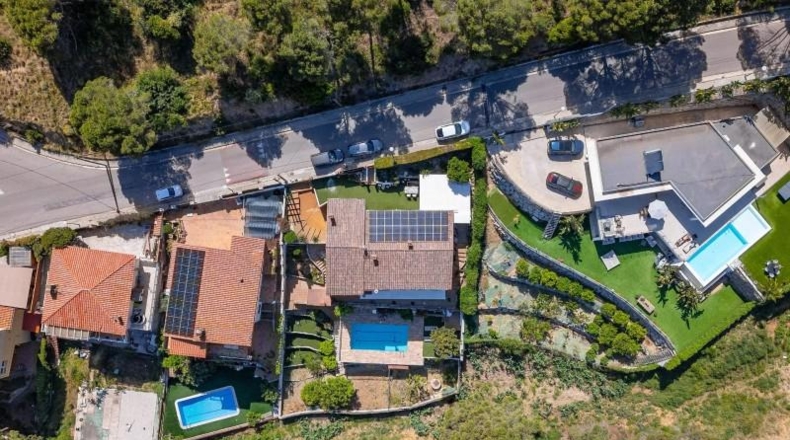 Barcelona - Cabrils - 343m2
