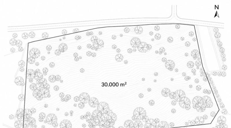 Gerona - Marzà - 30000m2