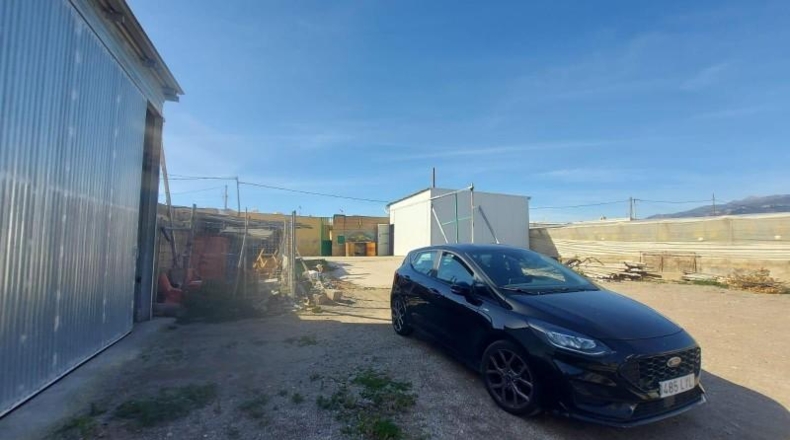 Almeria - Vícar - 18720m2