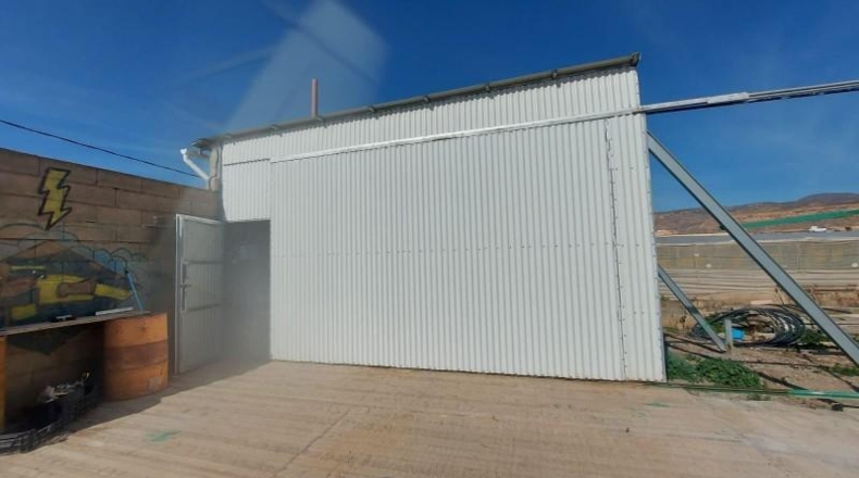 Almeria - Vícar - 18720m2