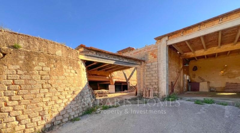 Alicante - Orba - 1499m2