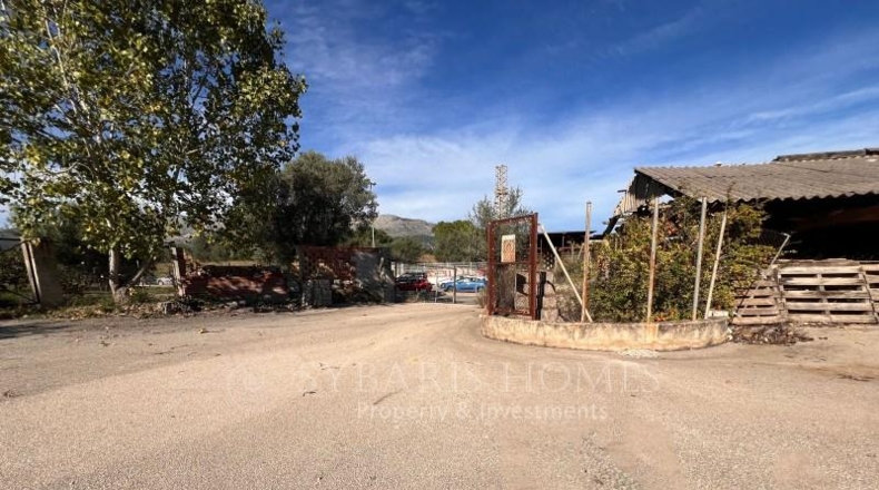 Alicante - Orba - 1499m2