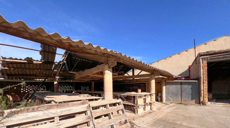 Alicante - Orba - 1499m2
