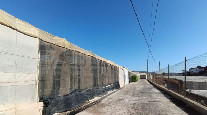 Almería - Берха - 20100m2