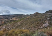 Chalet independiente con terreno en venta en la España, Ugíjar, ref: TR144531 foto