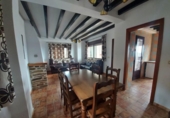 Chalet independiente con terreno en venta en la España, Ugíjar, ref: TR144531 foto