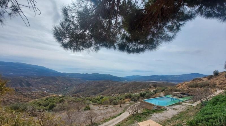 Granada - Ugíjar - 50000m2