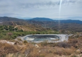 Chalet independiente con terreno en venta en la España, Ugíjar, ref: TR144531 foto