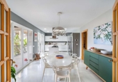 Chalet independiente con terreno en venta en la España, Huércal de Almería, ref: TR279916 foto