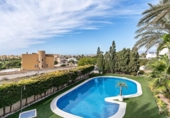 Chalet independiente con terreno en venta en la España, Huércal de Almería, ref: TR279916 foto