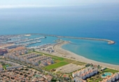 Chalet independiente con terreno en venta en la España, Huércal de Almería, ref: TR279916 foto