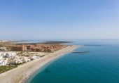 Chalet independiente con terreno en venta en la España, Huércal de Almería, ref: TR279916 foto