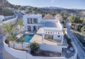Detached villa with land for sale on España, Moraira, ref: TR132960 photo