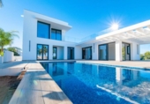 Detached villa with land for sale on España, Moraira, ref: TR132960 photo