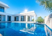 Detached villa with land for sale on España, Moraira, ref: TR132960 photo