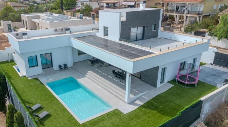 Illes Balears - sa Cabana - 771m2