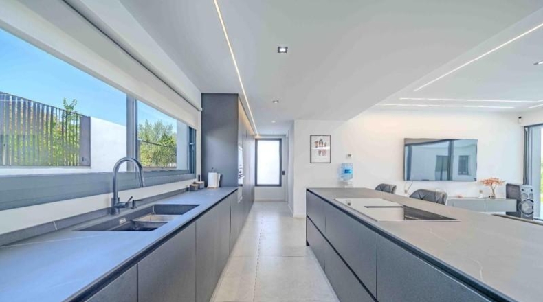 Illes Balears - sa Cabana - 771m2