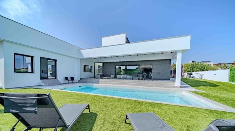 Illes Balears - sa Cabana - 771m2