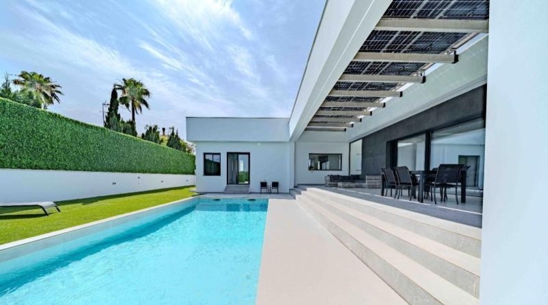 Illes Balears - sa Cabana - 771m2