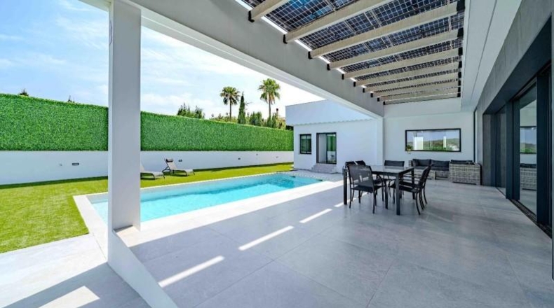 Illes Balears - sa Cabana - 771m2