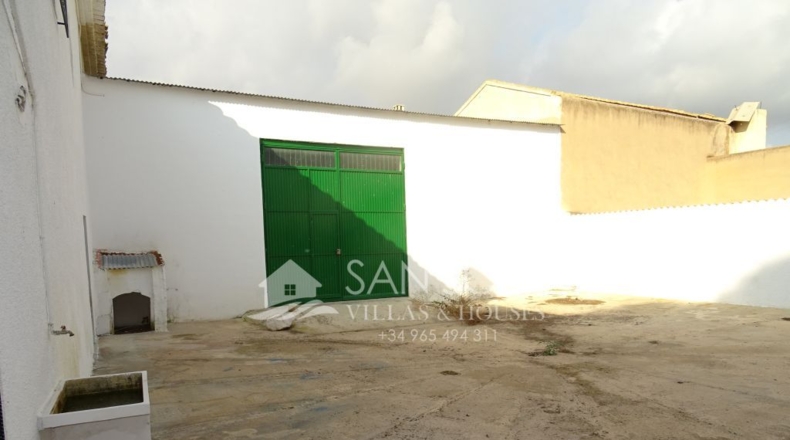 Alicante - Aspe - 40000m2
