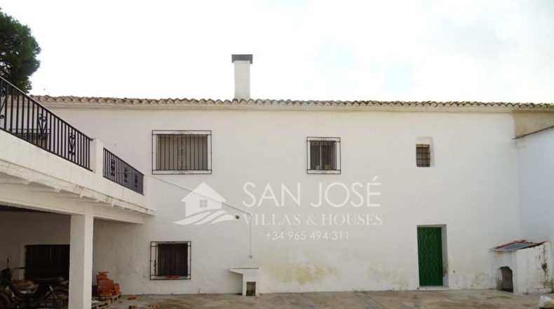 Alicante - Aspe - 40000m2