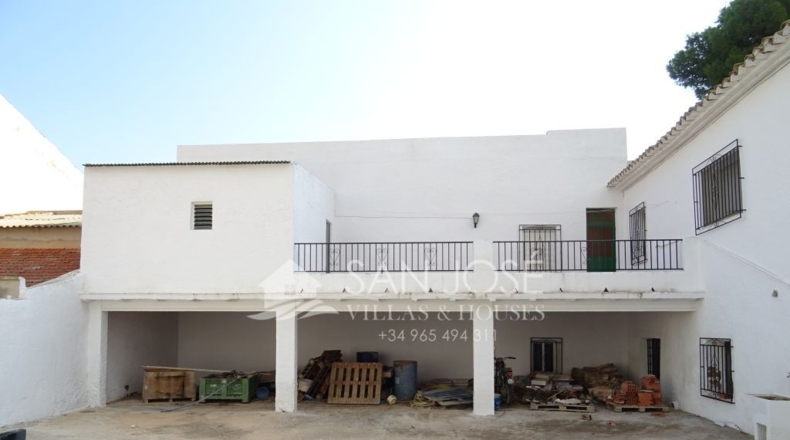 Alicante - Aspe - 40000m2