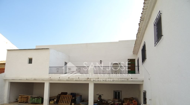 Alicante - Aspe - 40000m2
