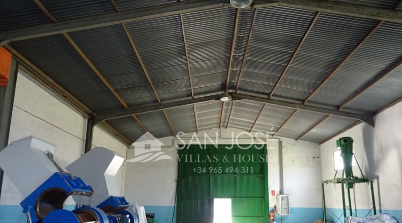 Alicante - Aspe - 40000m2